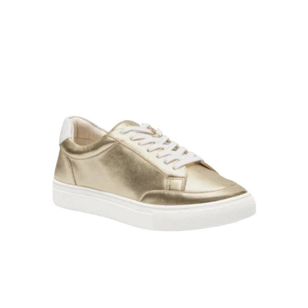Birdies Gold Athletic Shoes